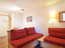 Rental Apartment Le Baccara/518 - Les Coches, Studio Flat, 4 Persons La Plagne Exteriér fotografie